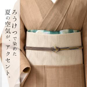 帯揚げ (春/夏/秋) 京都老舗小物屋 謹製 ...の詳細画像2