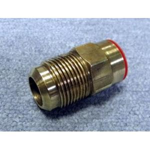 異径ユニオン　3/8×1/2 タスコ　TA241H ③ TA241H 異径フレアユニオン 1セット(2個) イチネンTASCO 【通販