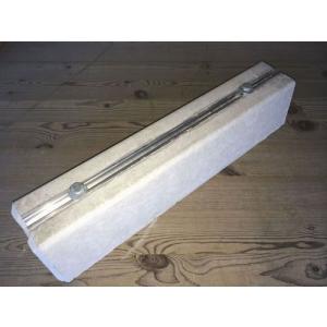 タイガーベース L600 コンクリブロックの買取情報