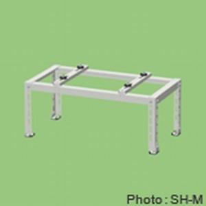 業務用】【関東器材/KANTO】SN-M-2 1箱2個入 エアコン2段置台(溶融亜鉛