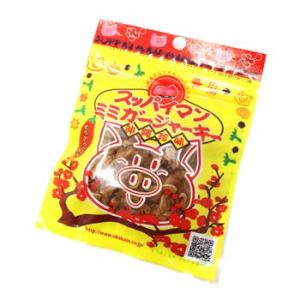 スッパイマン　ミミガージャーキー13g