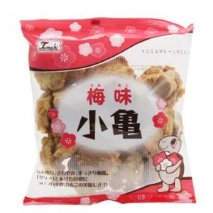 小亀 梅味 68g 沖縄 お土産の商品画像