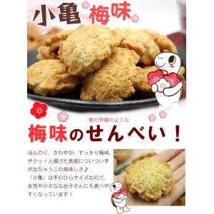 小亀 梅味 68g 沖縄 お土産の詳細画像3