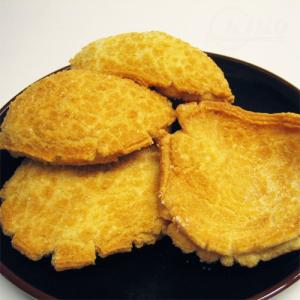 亀の甲せんべい 8枚入 沖縄 土産の詳細画像1
