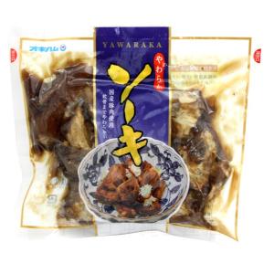 オキハム やわらかソーキ260g　（豚軟骨煮付け）