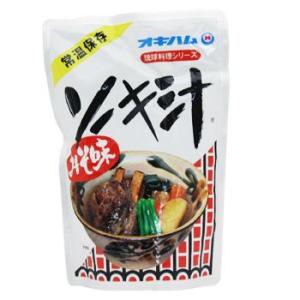 オキハム ソーキ汁400gの商品画像