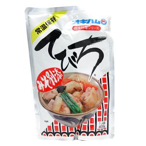 オキハム てびち汁 400gの詳細画像3