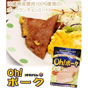 オキハム Oh ポーク 140gの詳細画像2