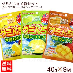 沖縄お土産通販 オキコ沖縄土産店 グミんちゅ キャンディー Yahoo ショッピング
