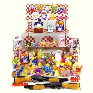 縁日、お祭り、各種イベント景品、玩具セット Amazon | ジャンボ射的大会 縁日 お祭り イベントキット 販売