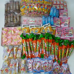 サイコロ出た数だけ駄菓子プレゼント　330個｜e-omatsuri