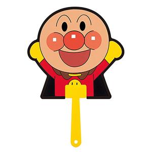 まんがキャラクターダイカットうちわ 10枚 アンパンマン No 6196 販促イベント屋 通販 Yahoo ショッピング
