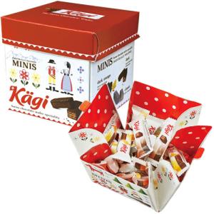 カーギ アソートチョコボックス スイス お土産...の詳細画像2