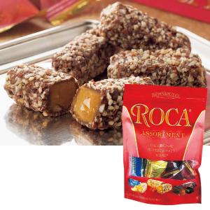ロカ　3種アソートバッグ 5袋セット｜アメリカ お土産 BROWN＆HALEY ブラウン＆ヘーリー チョコレート お菓子