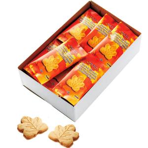 メープルクリームクッキー30袋セット カナダ お土産｜クッキー