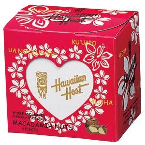ハワイアンホースト マカダミアナッツチョコ ハ...の詳細画像1