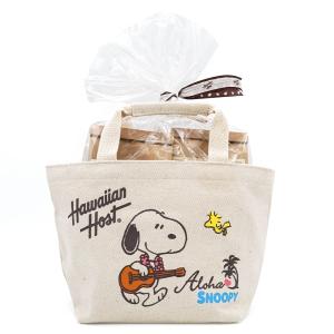 ハワイアンホースト スヌーピートートバッグセッ...の詳細画像2