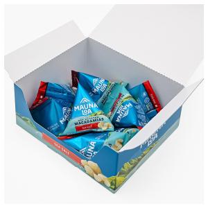 マウナロア マカダミアナッツ ミニパック 塩味...の詳細画像1