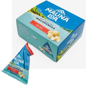 マウナロア マカダミアナッツ ミニパック 塩味...の詳細画像2