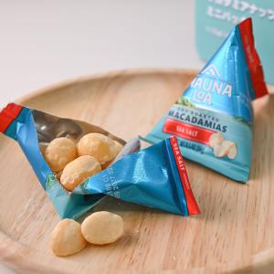 マウナロア マカダミアナッツ ミニパック 塩味...の詳細画像3