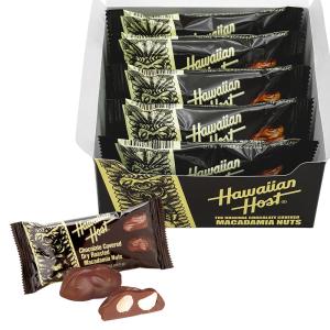 ハワイアンホスト マカダミアナッツチョコ6oz(12粒)×24箱セット