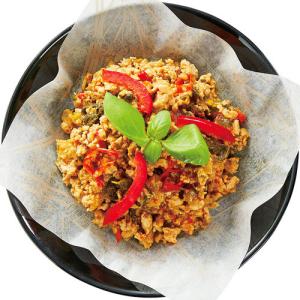タイ お土産 鶏肉のガパオ炒め1箱|エスニック...の詳細画像2