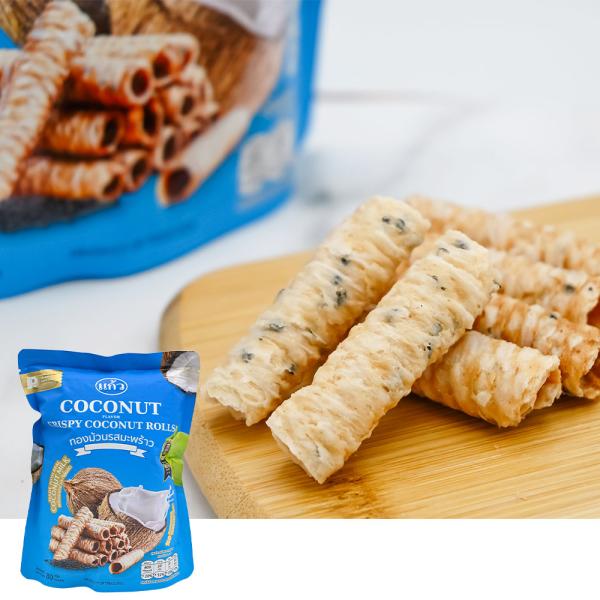 ゲーオ クリスピーココナッツロール