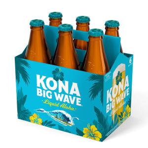 ハワイ お土産 お酒 コナビール ビッグウェー...の詳細画像2