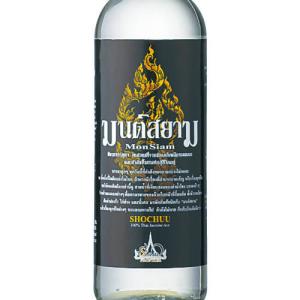 タイ お土産 お酒 タイ焼酎 モンシャム|焼酎...の詳細画像1