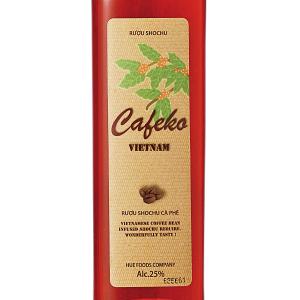 ベトナム お土産 ベトナムコーヒー焼酎 Caf...の詳細画像1