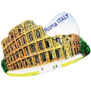 イタリア お土産 イタリア マグネット4個セッ...の詳細画像1
