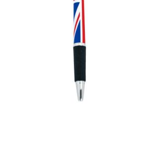 イギリス お土産 イギリス 国旗ボールペン5本...の詳細画像2