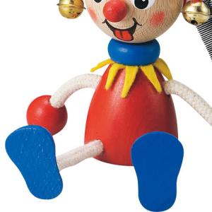 チェコ お土産 チェコ木製人形|ぬいぐるみ・人...の詳細画像2