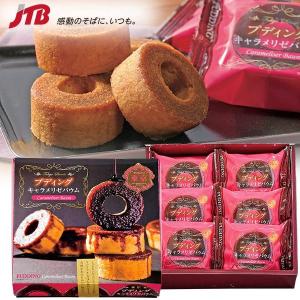 お土産 お菓子 東京プディングキャラメリゼバウ...の詳細画像1