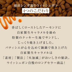 お土産 お菓子 横濱レンガ通り ウィッシュボン...の詳細画像2