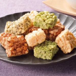 お土産 お菓子 上磯部4種ミックス 常盤堂 雷...の詳細画像1