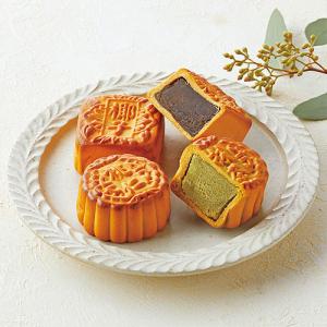 重慶飯店 ミニ月餅 6個入 | 神奈川のおみや...の詳細画像3