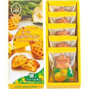 沖縄 お土産 お菓子 南国こんがりパイン (5...の詳細画像1