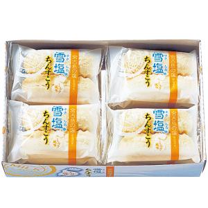 沖縄 お土産 お菓子 雪塩ちんすこうミルク風味...の詳細画像2