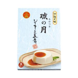 ジーマーミ豆腐 琉の月 るのつき(6個入) 沖...の詳細画像1