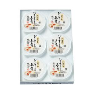 ジーマーミ豆腐 琉の月 るのつき(6個入) 沖...の詳細画像2