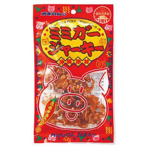 ミミガージャーキー 沖縄 お土産|沖縄土産 お...の詳細画像1