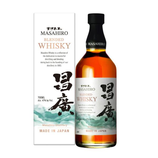 昌廣ブレンデッドウイスキー