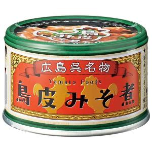 瀬戸内ブランド 鳥皮みそ煮 | 広島土産 広島...の詳細画像1