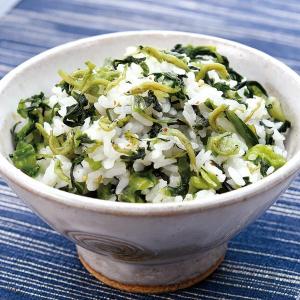 広島菜ごはん ちりめん 広島 お土産|ちりめん...の詳細画像3