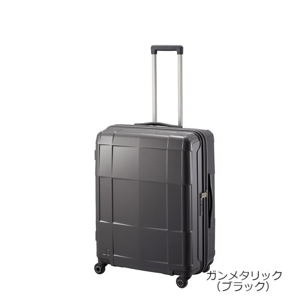 ACE プロテカ スタリアCXR 02353 66cm 82L | 10年保証 日本製 ダイヤル式ロ...