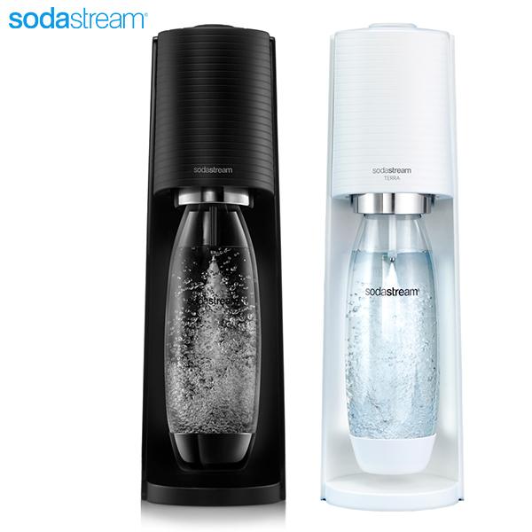 ソーダストリーム テラ Soda Stream TERRA  | sodastream 炭酸 炭酸水...