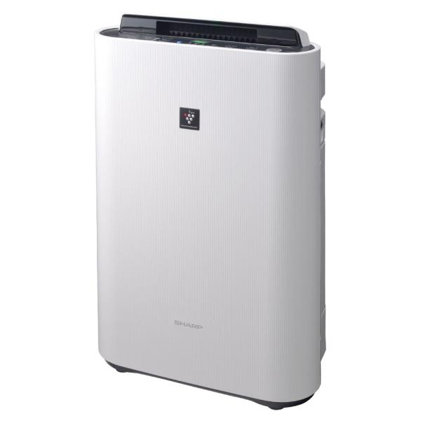SHARP プラズマクラスター加湿空気清浄機 KC-M504J 全2色｜シャープ 空気清浄器 空清 ...