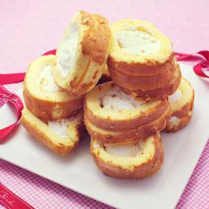 新杵堂 切り落としロールケーキ 450g×3袋セット | 岐阜 お取り寄せ 岐阜グルメ お土産 おみやげ 銘菓 プレゼント 手土産 挨拶 お礼 お返し 帰省土産