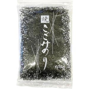 【M52】国産 焼き海苔 きざみのり 100g...の詳細画像2